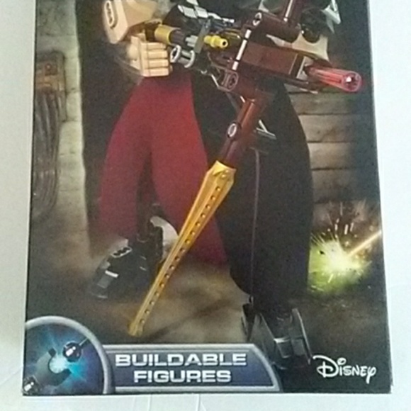 Nib Disney Lego Star Wars set - Picture 4 of 4